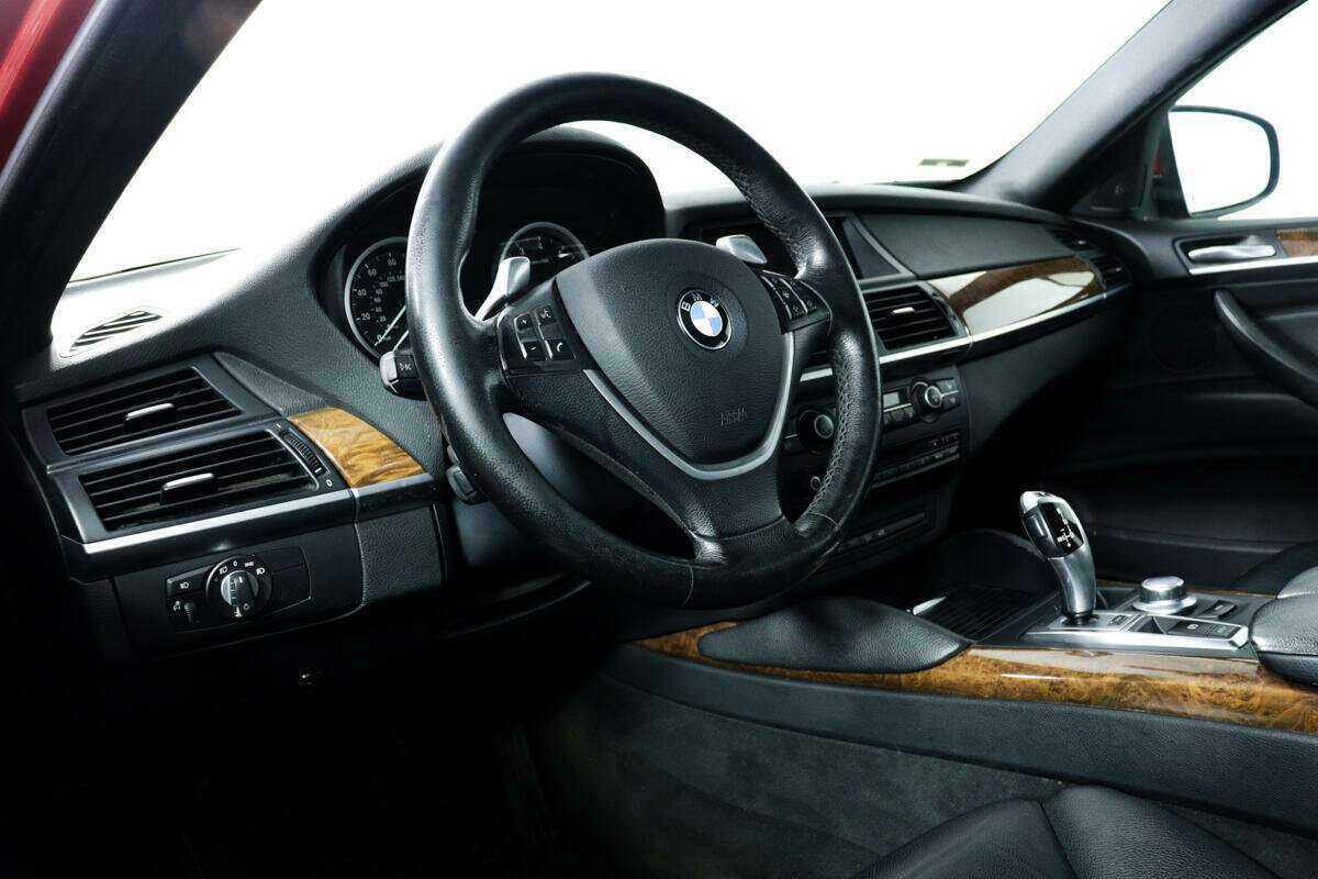 Купить BMW X6 35i 6-speed, 2008, 226 052 км, фото №13
