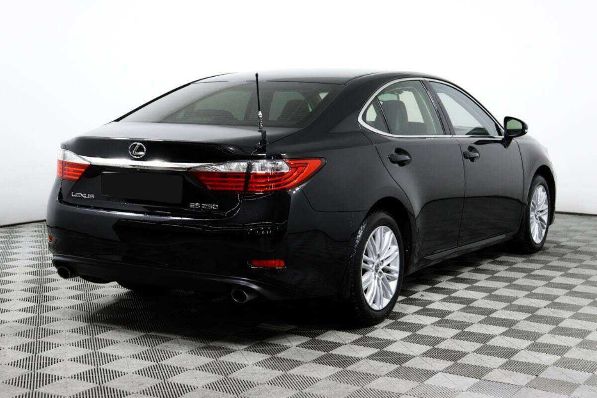 Купить Lexus ES 250, 2013, 145 161 км, фото №5