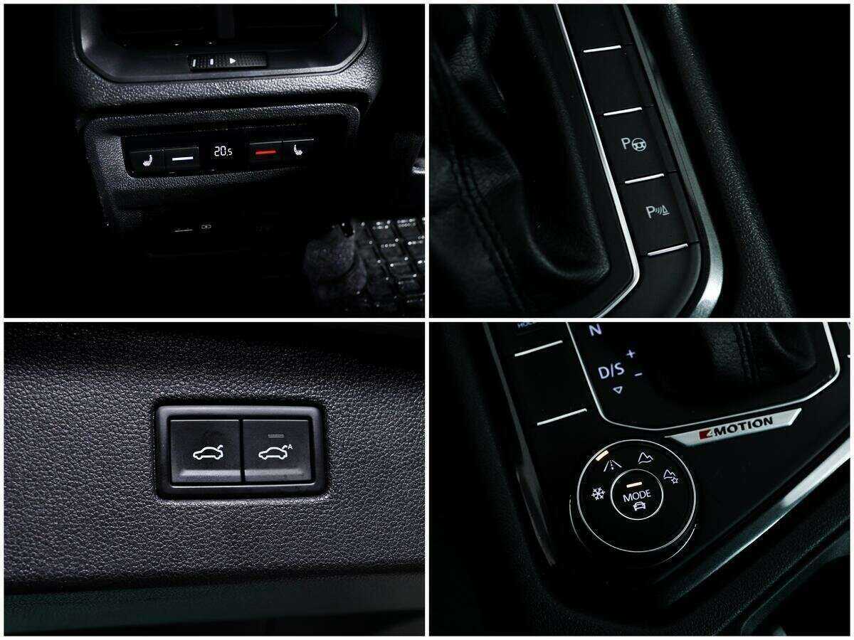 Купить Volkswagen Tiguan, 2018, 87 142 км, фото №14