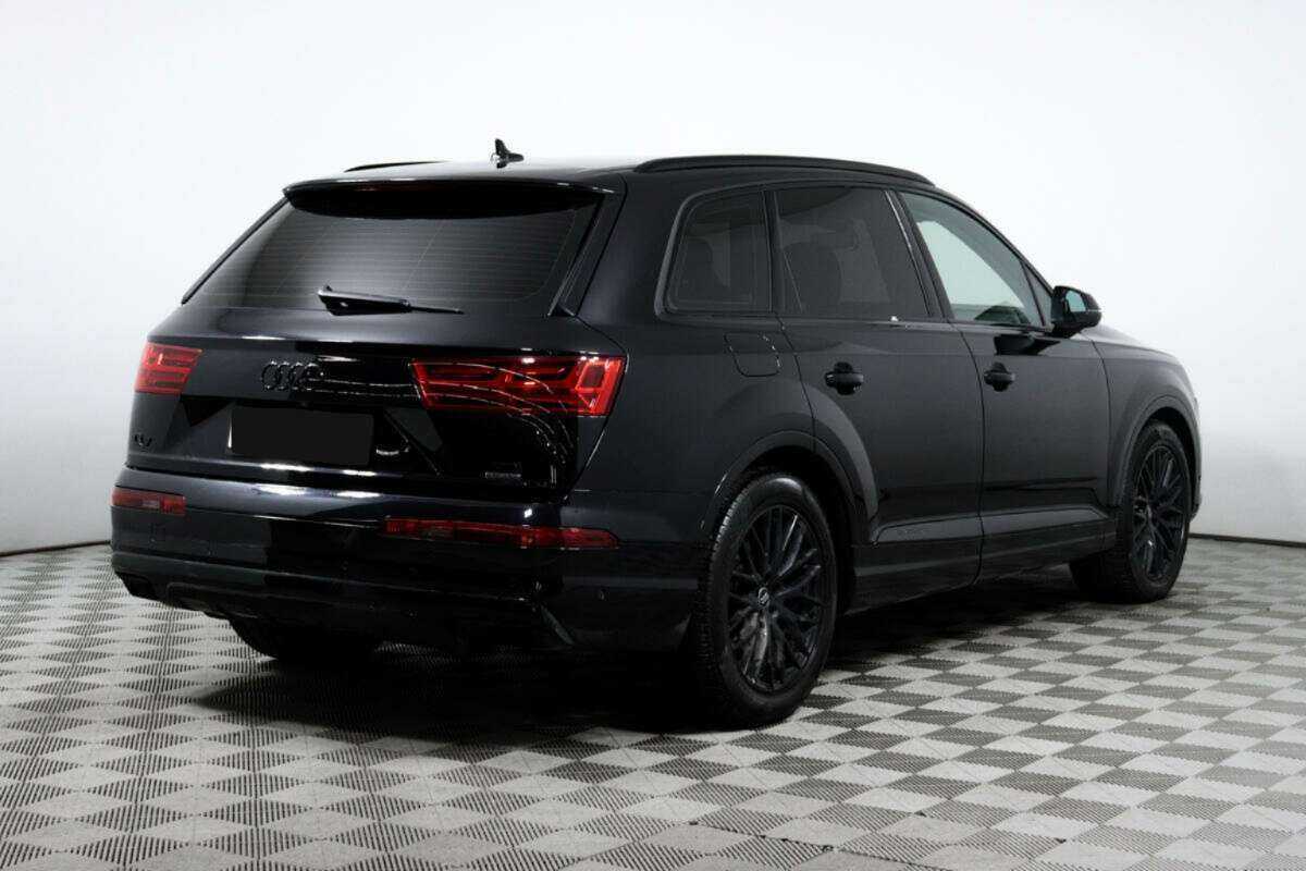 Купить Audi Q7, 2015, 119 300 км, фото №5