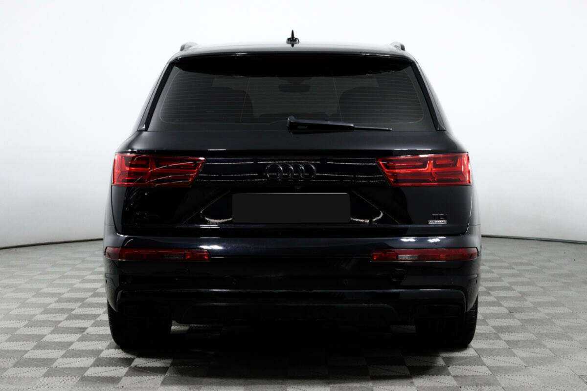 Купить Audi Q7, 2015, 119 300 км, фото №6