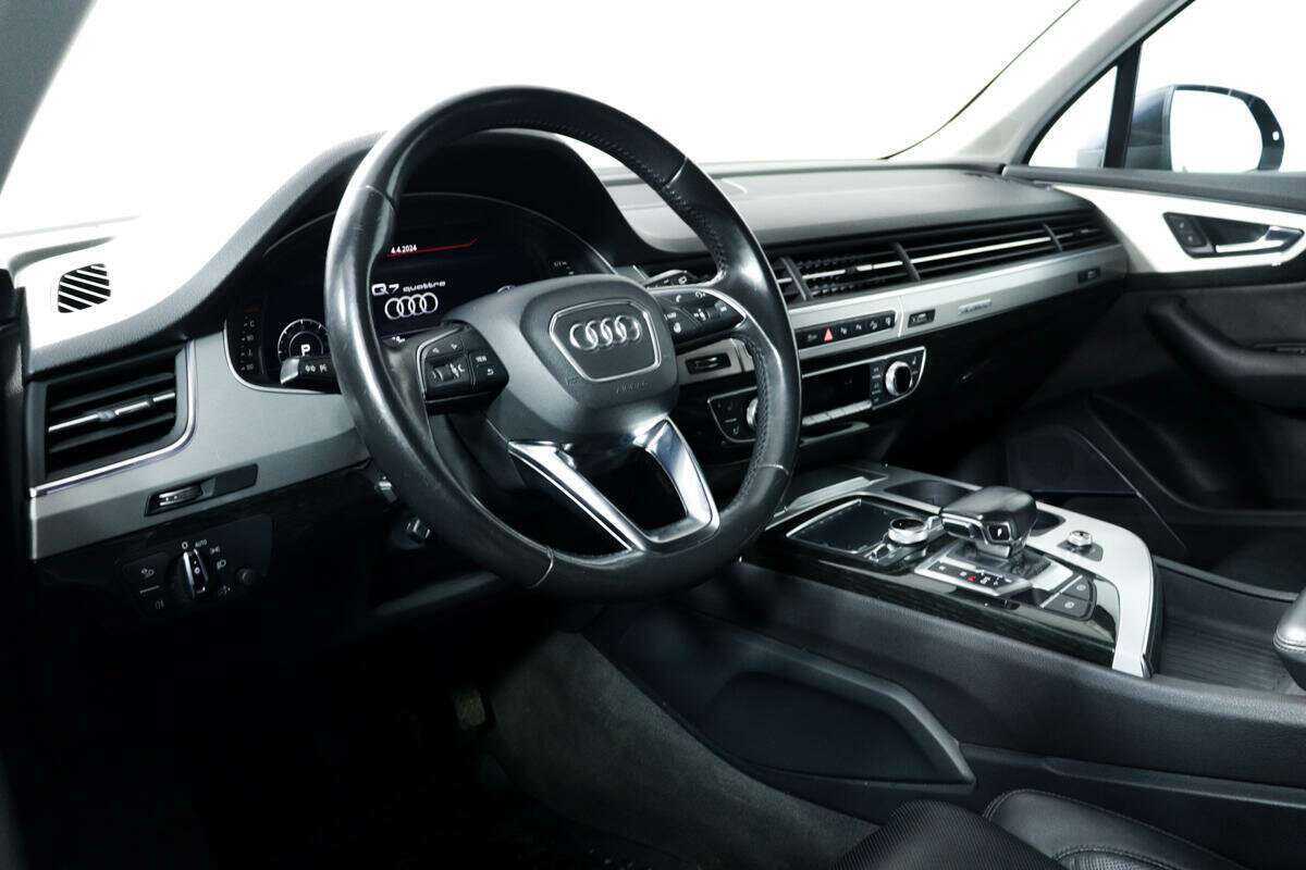Купить Audi Q7, 2015, 119 300 км, фото №13