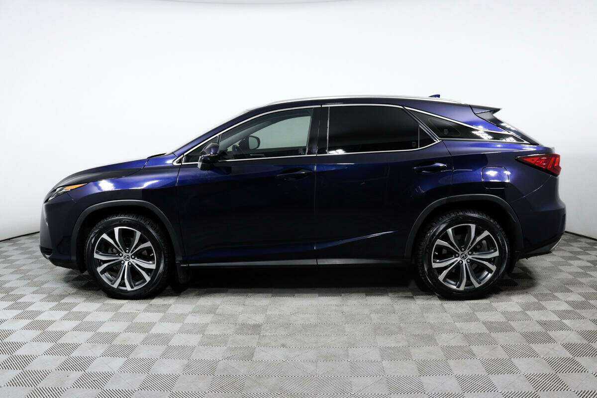 Купить Lexus RX 300, 2018, 127 001 км, фото №8