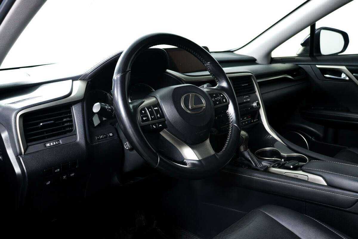 Купить Lexus RX 300, 2018, 127 001 км, фото №13