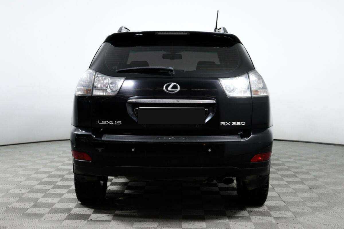 Купить Lexus RX 350, 2007, 352 018 км, фото №6