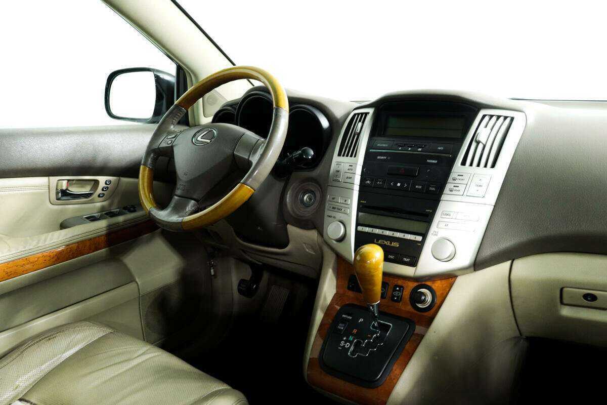 Купить Lexus RX 350, 2007, 352 018 км, фото №9