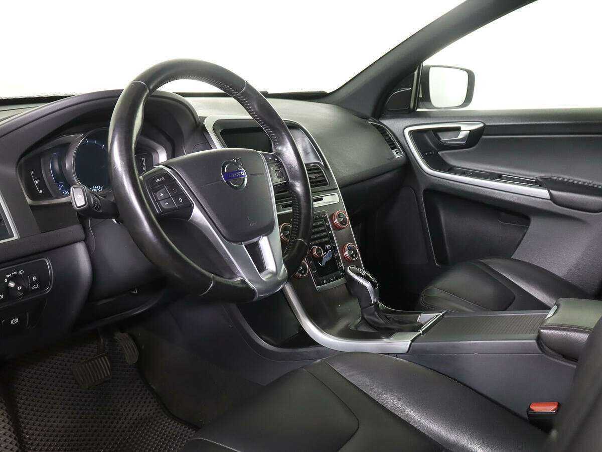 Купить Volvo XC60, 2015, 176 139 км, фото №13
