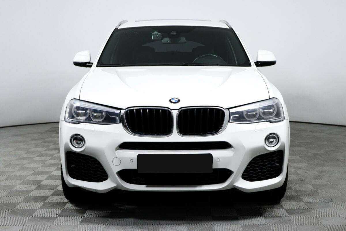 BMW X4