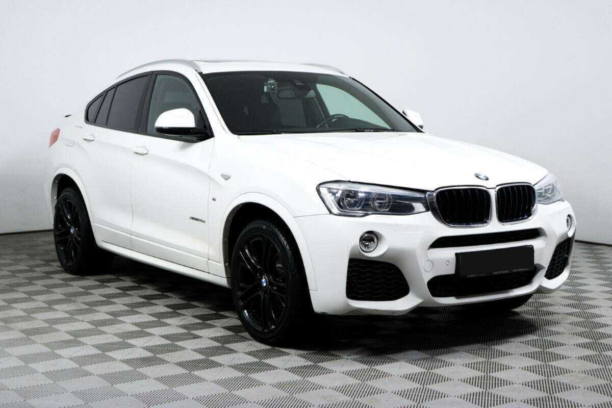 BMW X4