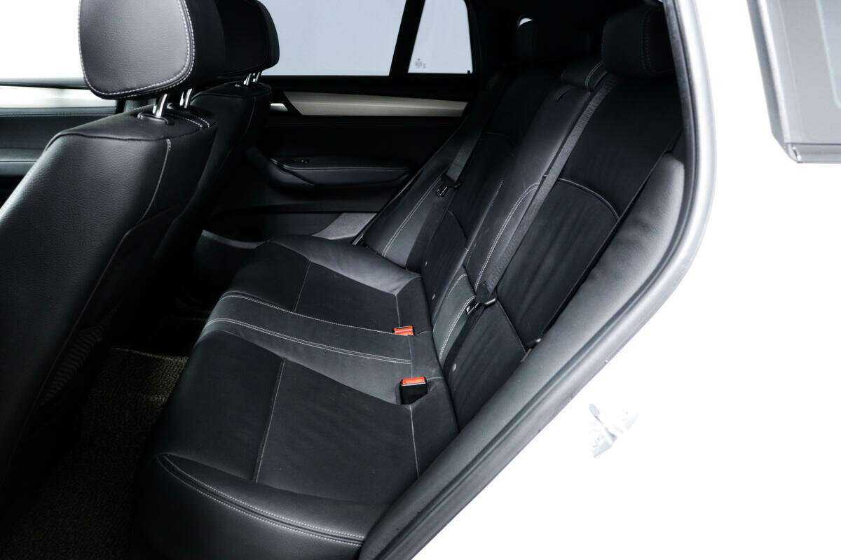 Купить BMW X4 20d, 2018, 120 684 км, фото №12