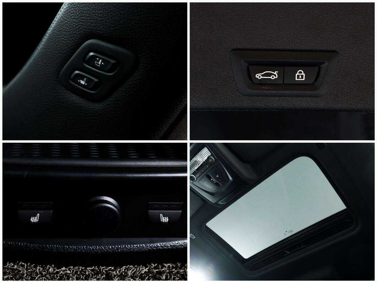 Купить BMW X4 20d, 2018, 120 684 км, фото №15