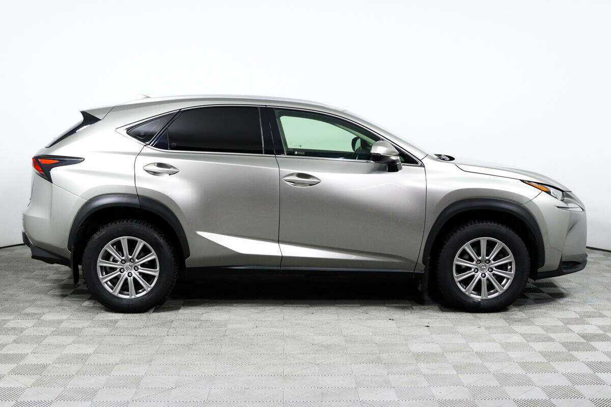 Купить Lexus NX 200, 2016, 64 001 км, фото №4