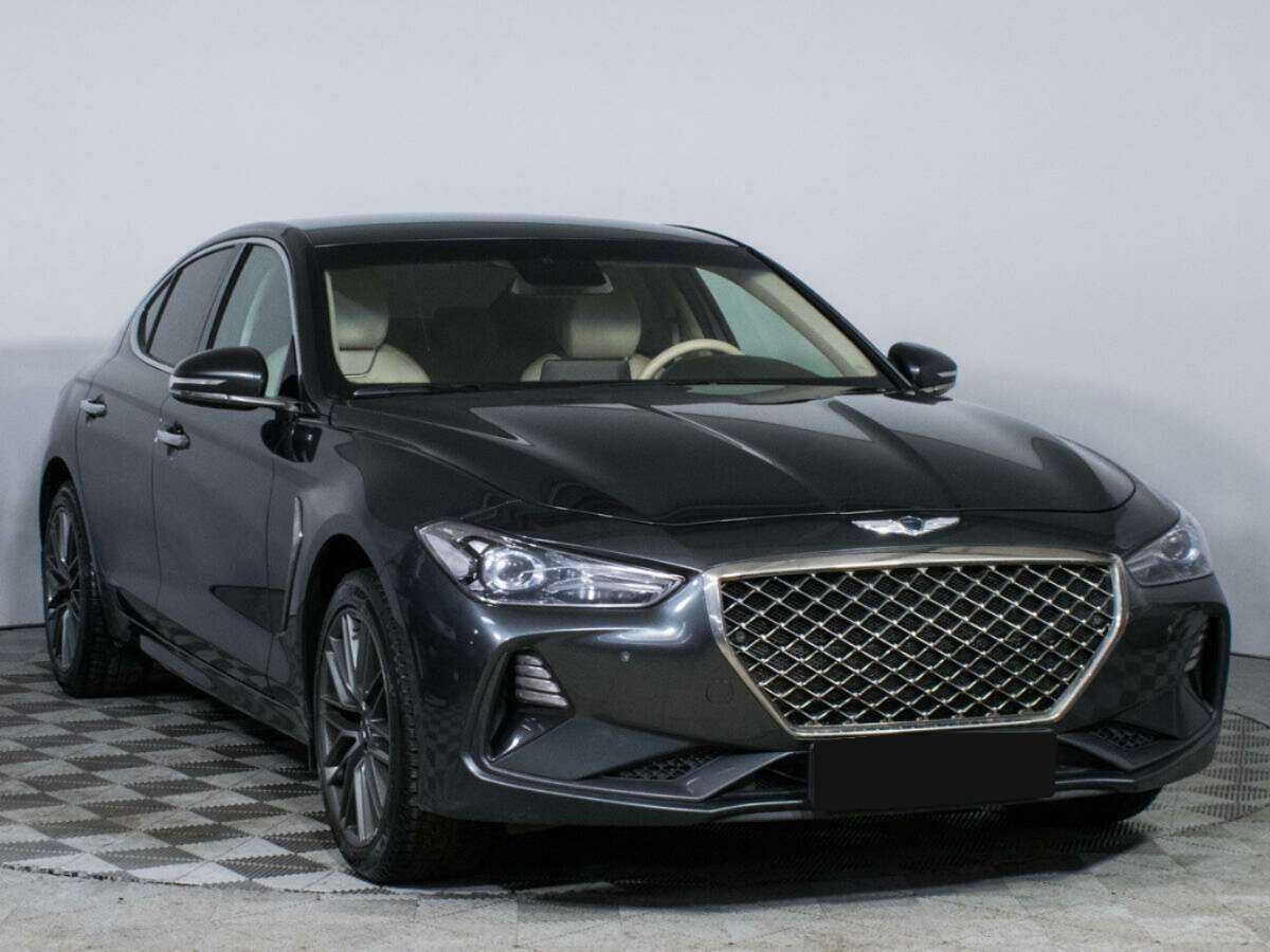 Genesis G70