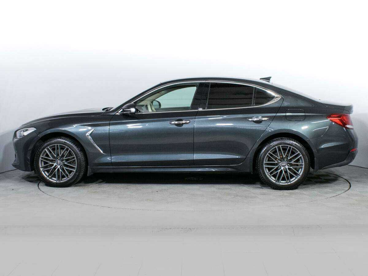 Купить Genesis G70, 2018, 97 620 км, фото №7