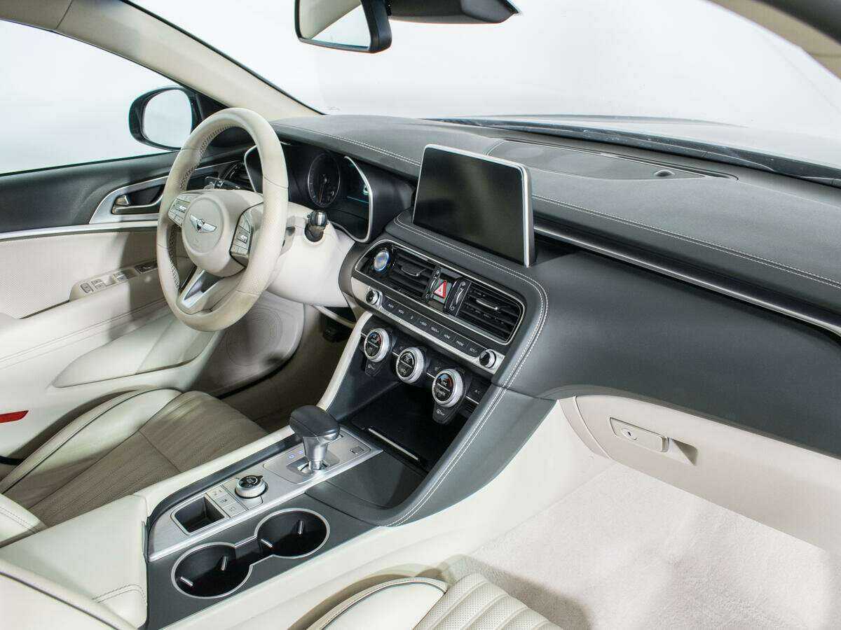 Купить Genesis G70, 2018, 97 620 км, фото №8