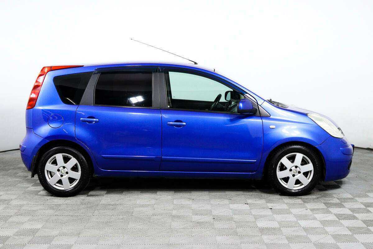 Купить Nissan Note, 2006, 198 677 км, фото №4