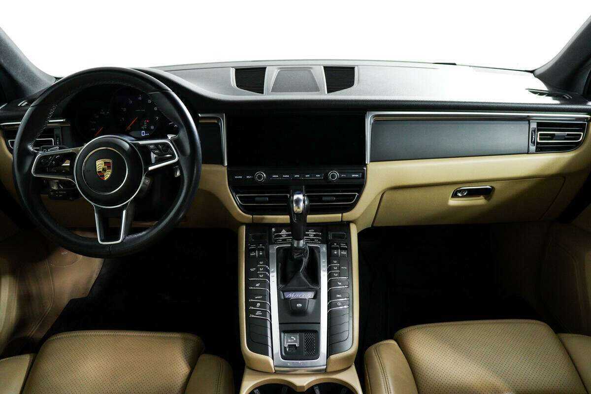 Купить Porsche Macan, 2019, 70 236 км, фото №11