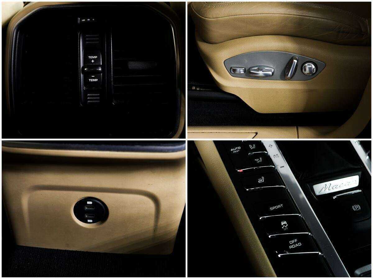 Купить Porsche Macan, 2019, 70 236 км, фото №15