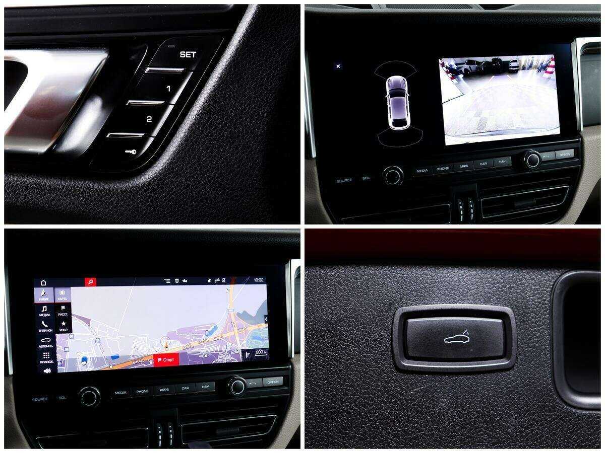 Купить Porsche Macan, 2019, 70 236 км, фото №16