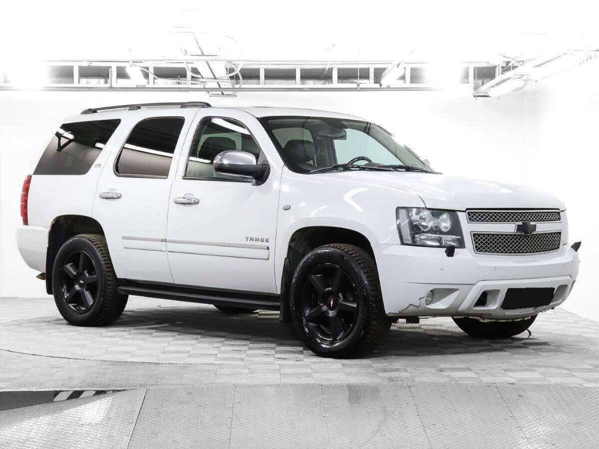 Chevrolet Tahoe