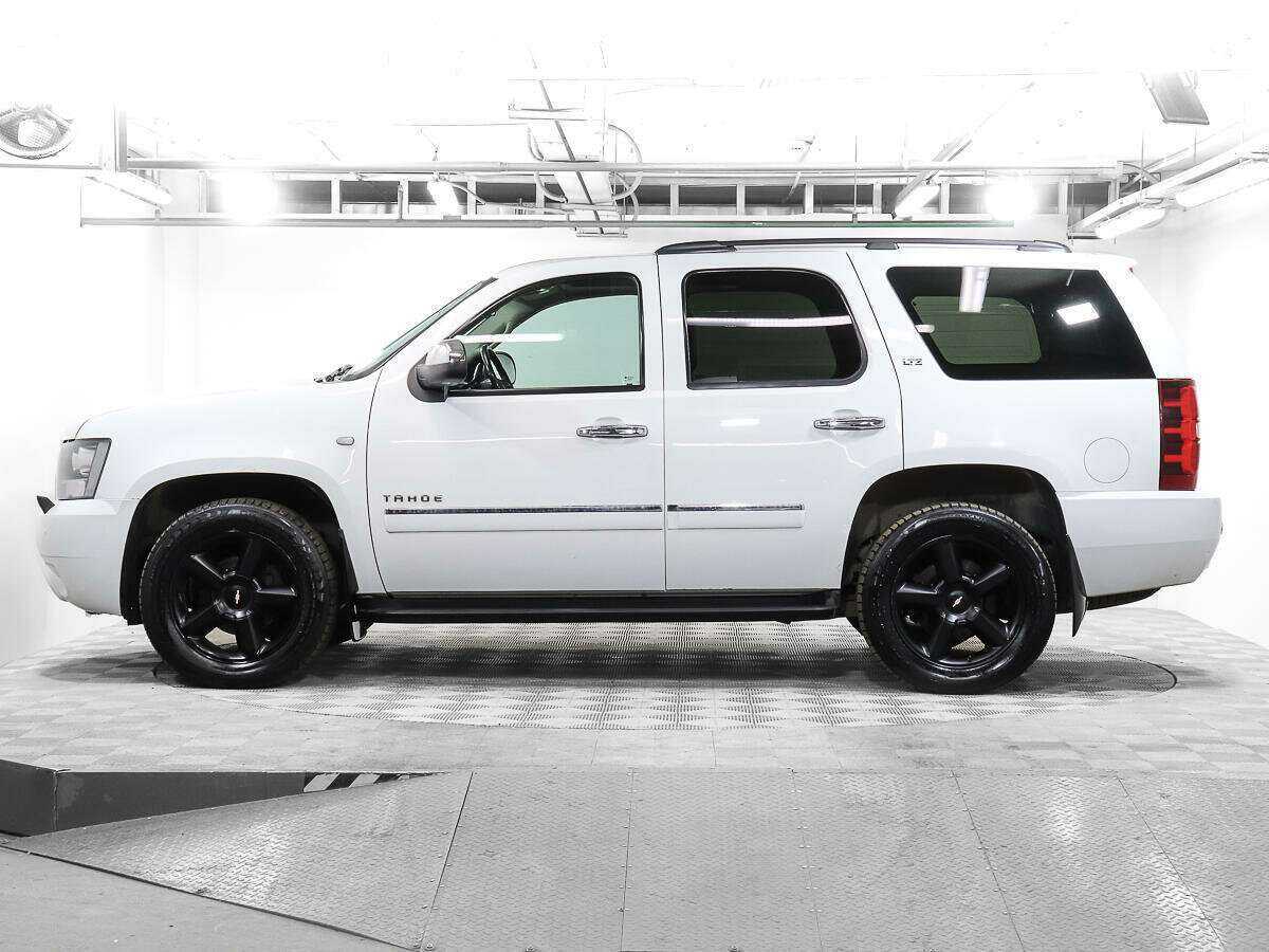 Купить Chevrolet Tahoe 6AT, 2011, 237 394 км, фото №7