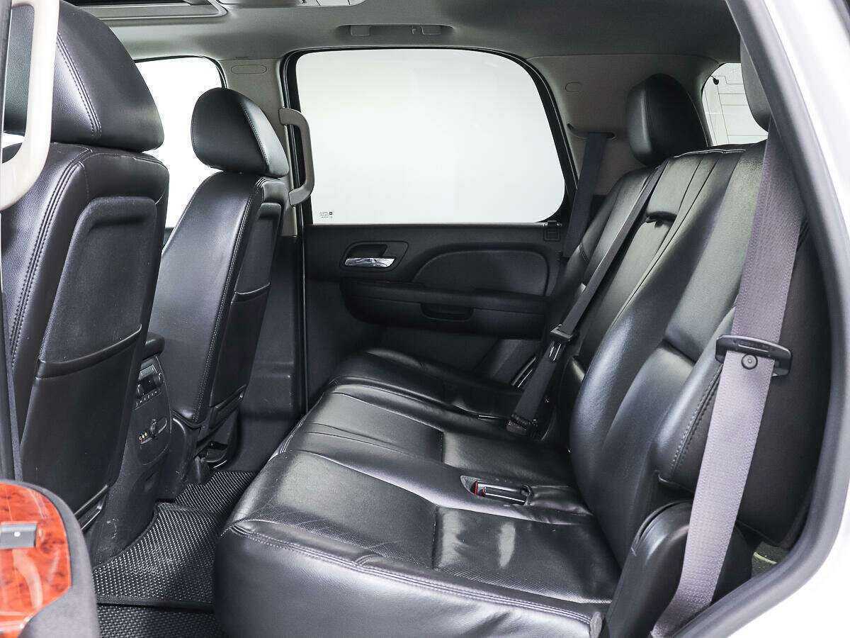 Купить Chevrolet Tahoe 6AT, 2011, 237 394 км, фото №9