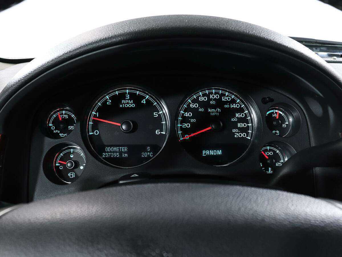 Купить Chevrolet Tahoe 6AT, 2011, 237 394 км, фото №10