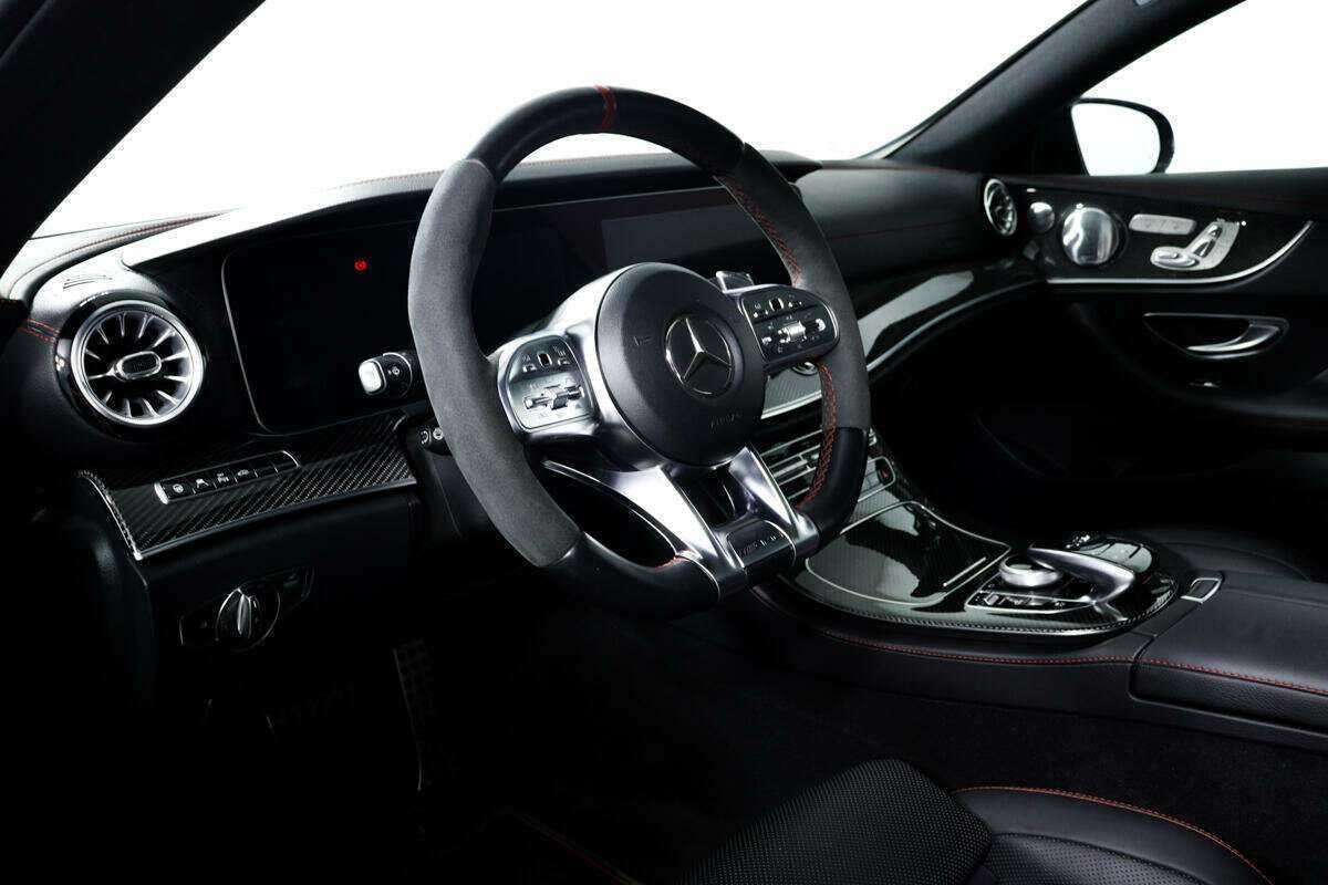 Купить Mercedes-Benz E-Класс AMG 53 AMG, 2018, 57 866 км, фото №13