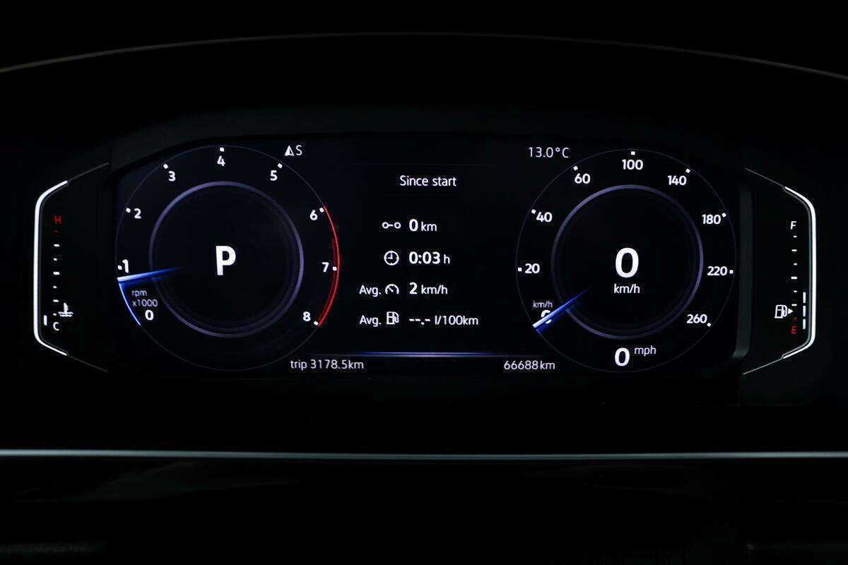 Купить Volkswagen Tiguan Allspace, 2019, 66 686 км, фото №10