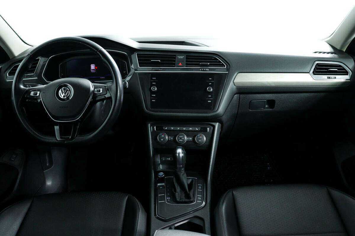 Купить Volkswagen Tiguan Allspace, 2019, 66 686 км, фото №11