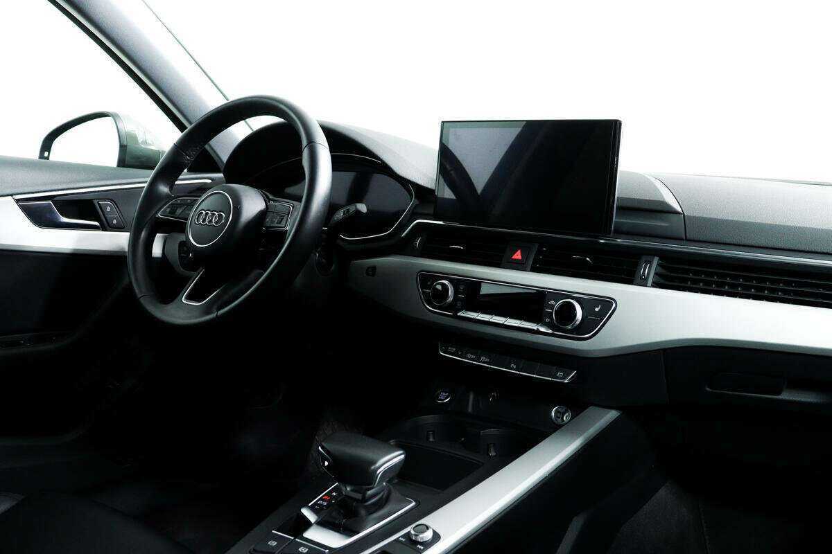 Купить Audi A4 35 TFSI, 2021, 24 000 км, фото №9