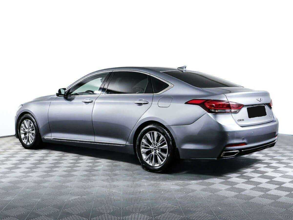 Купить Hyundai Genesis, 2014, 54 438 км, фото №7