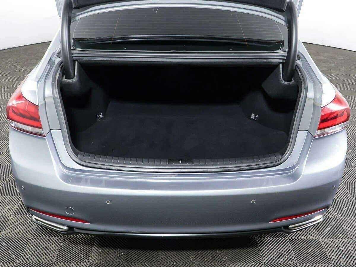 Купить Hyundai Genesis, 2014, 54 438 км, фото №17