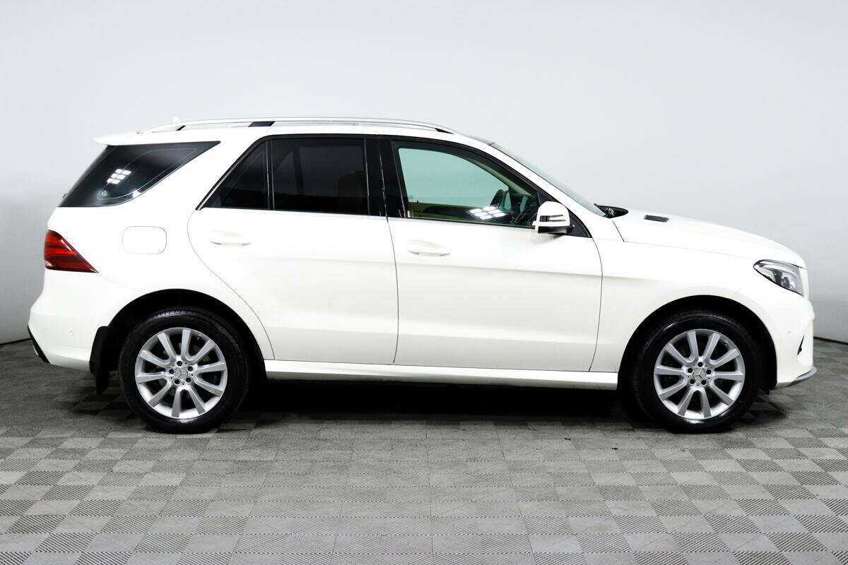 Купить Mercedes-Benz GLE 350 d, 2018, 136 736 км, фото №4
