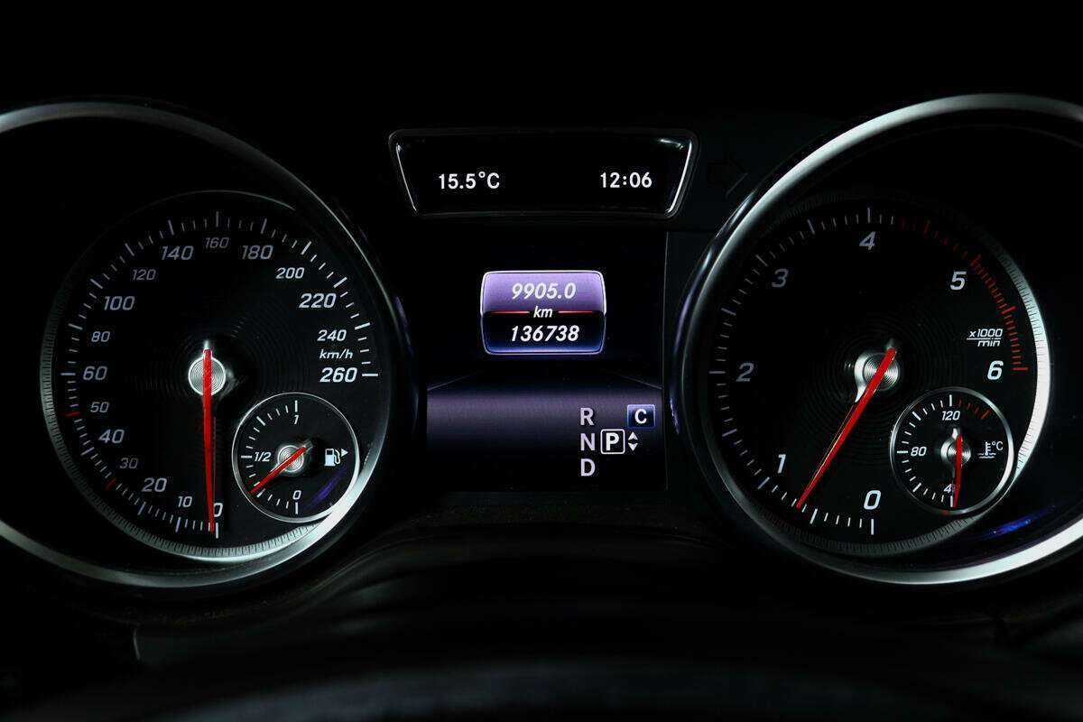 Купить Mercedes-Benz GLE 350 d, 2018, 136 736 км, фото №10