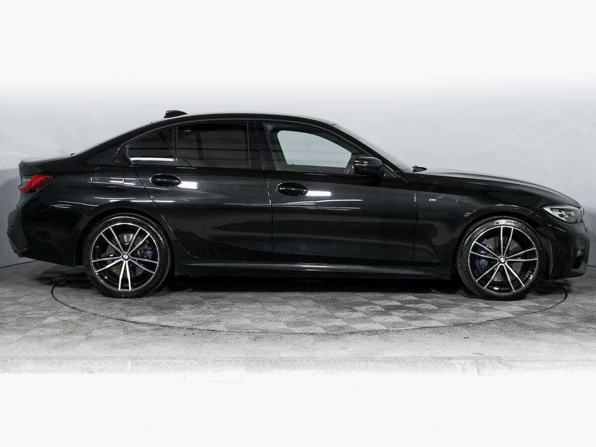 Купить BMW 3 серии 320d xDrive, 2019, 86 713 км, фото №4