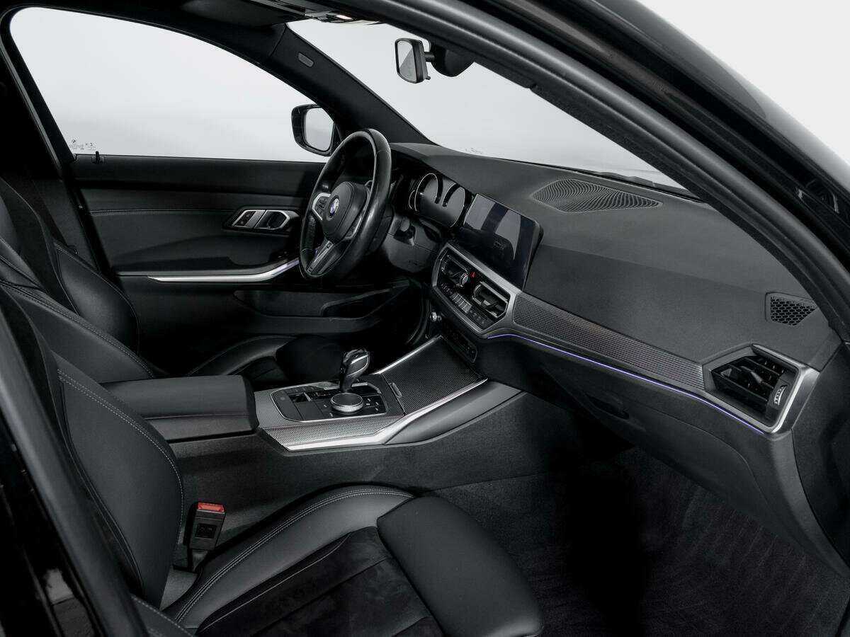 Купить BMW 3 серии 320d xDrive, 2019, 86 713 км, фото №9