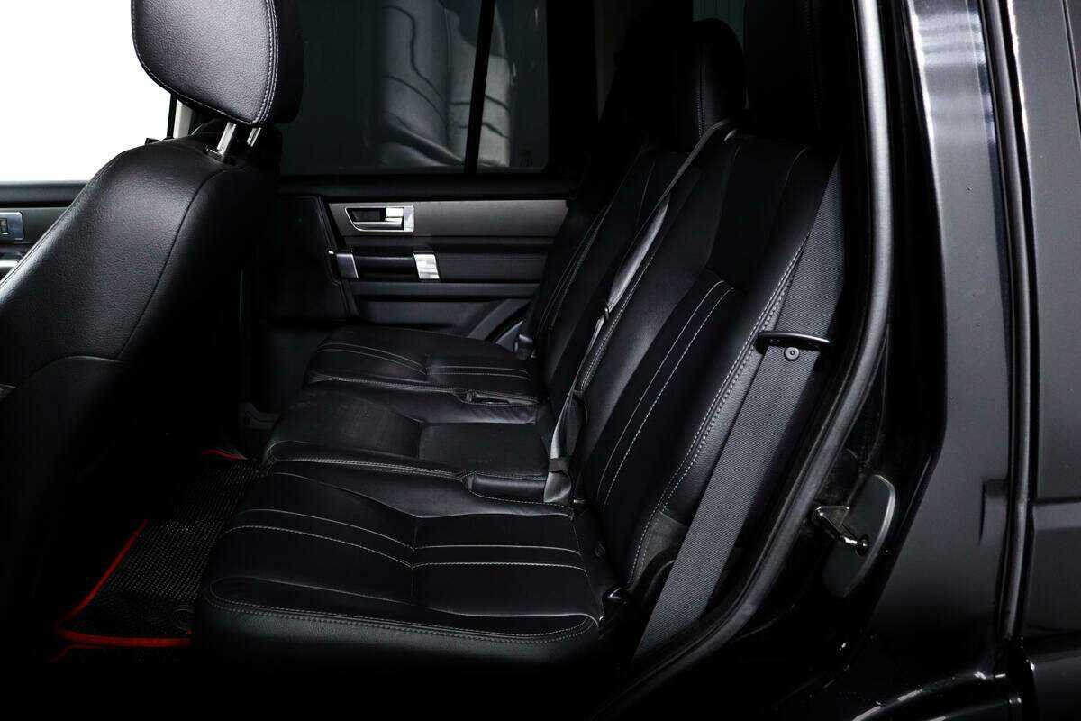 Купить Land Rover Discovery, 2014, 188 776 км, фото №12