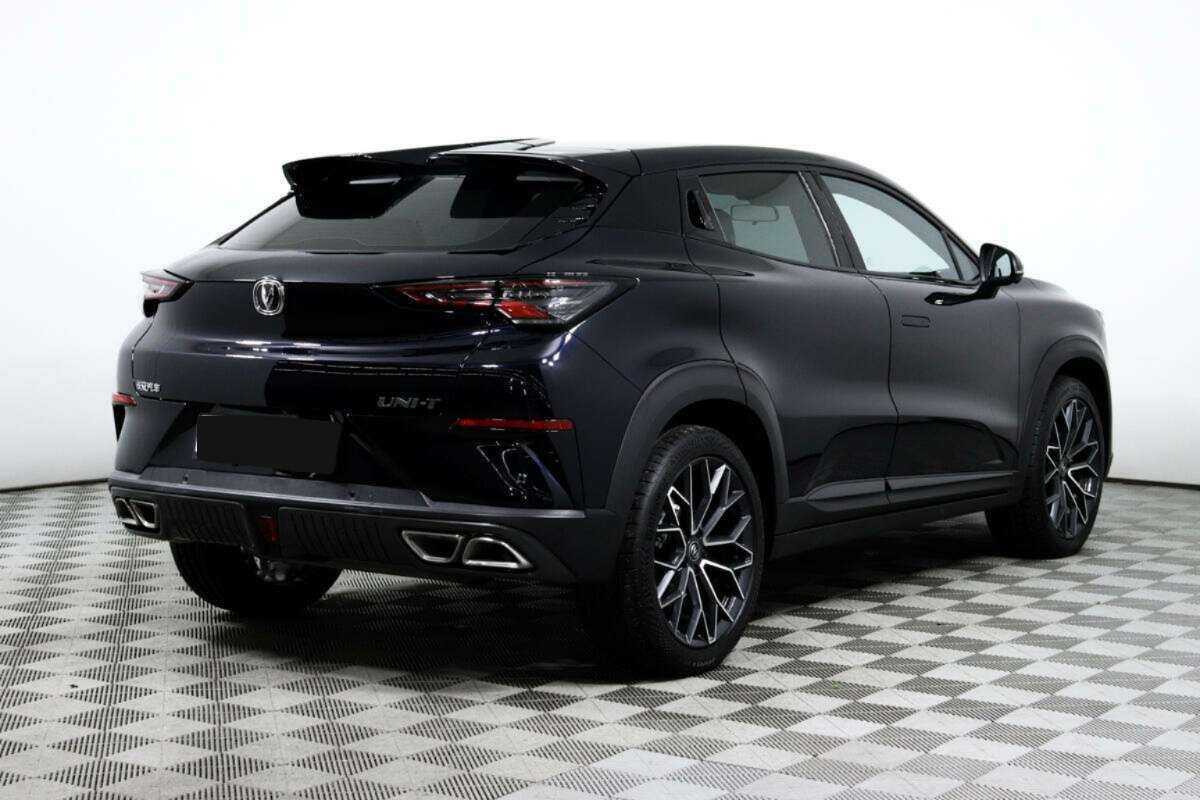 Купить Changan UNI-T, 2022, 9 000 км, фото №5