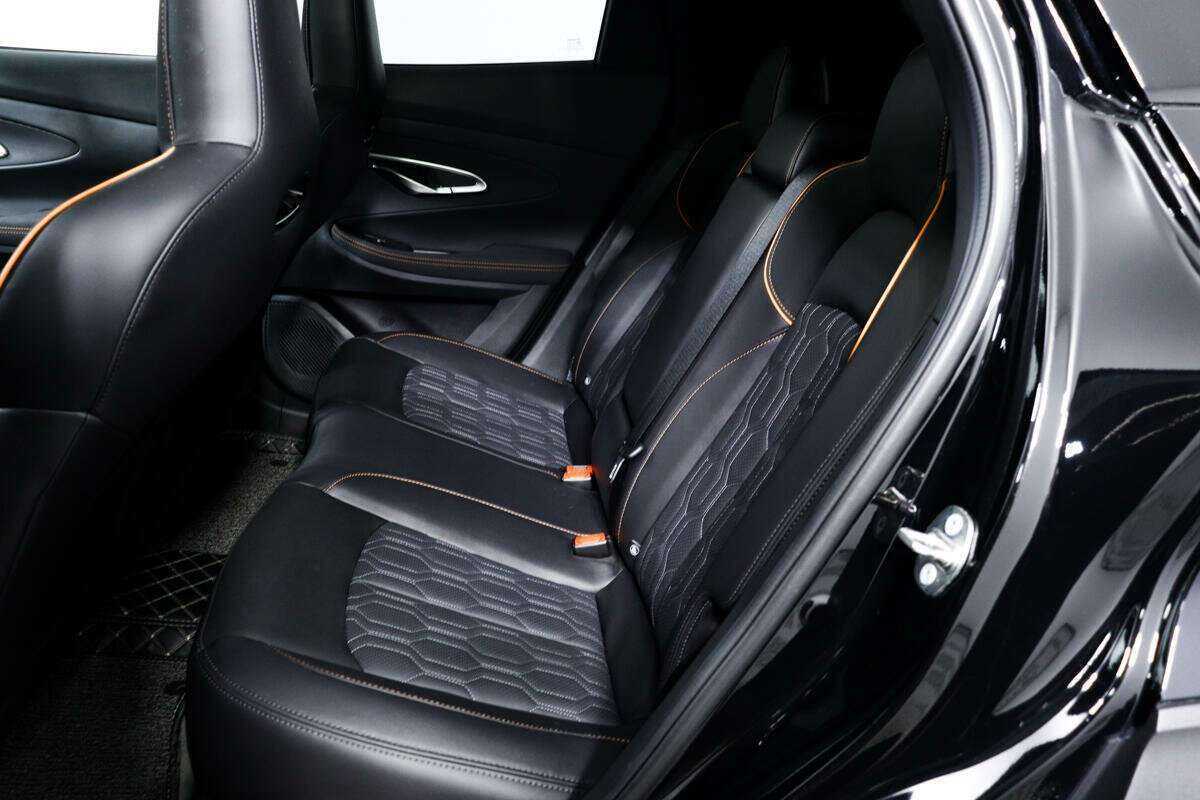 Купить Changan UNI-T, 2022, 9 000 км, фото №12