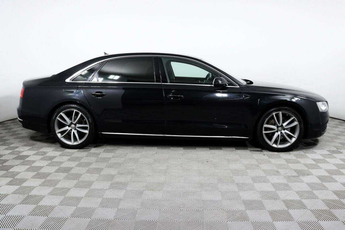 Купить Audi A8, 2011, 287 291 км, фото №4