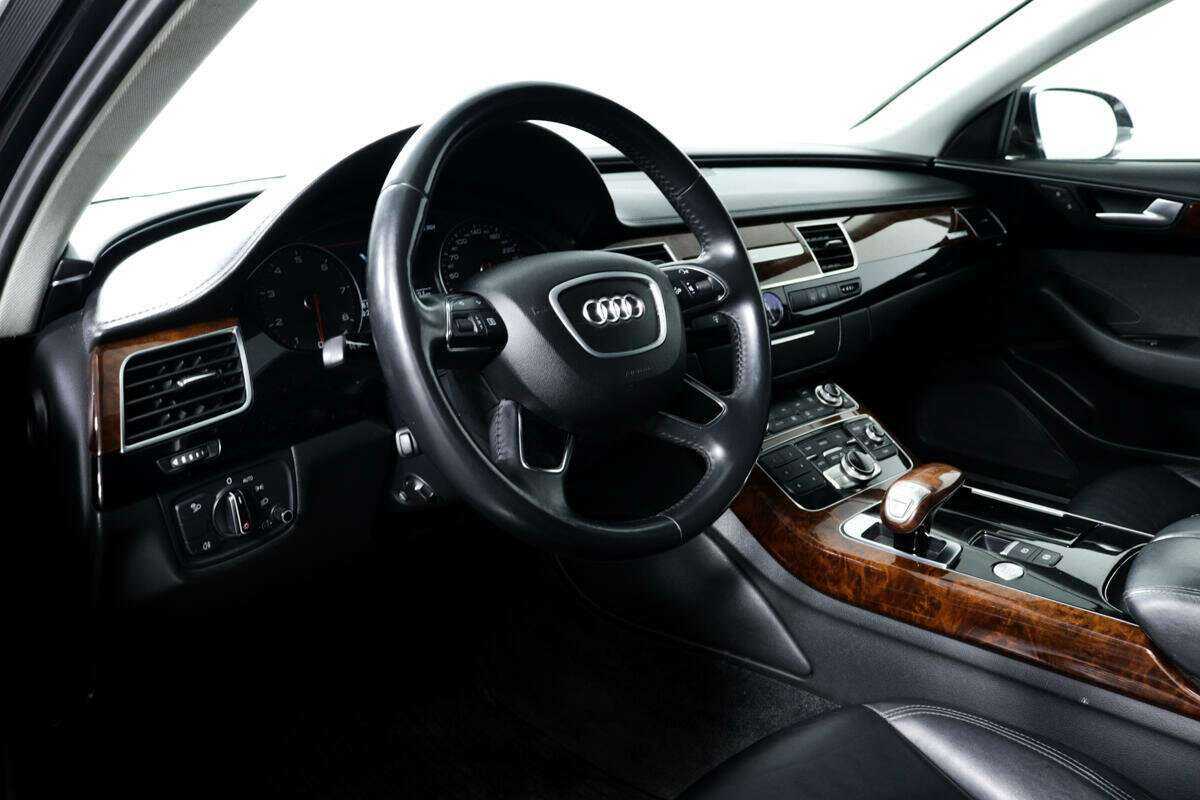 Купить Audi A8, 2011, 287 291 км, фото №10