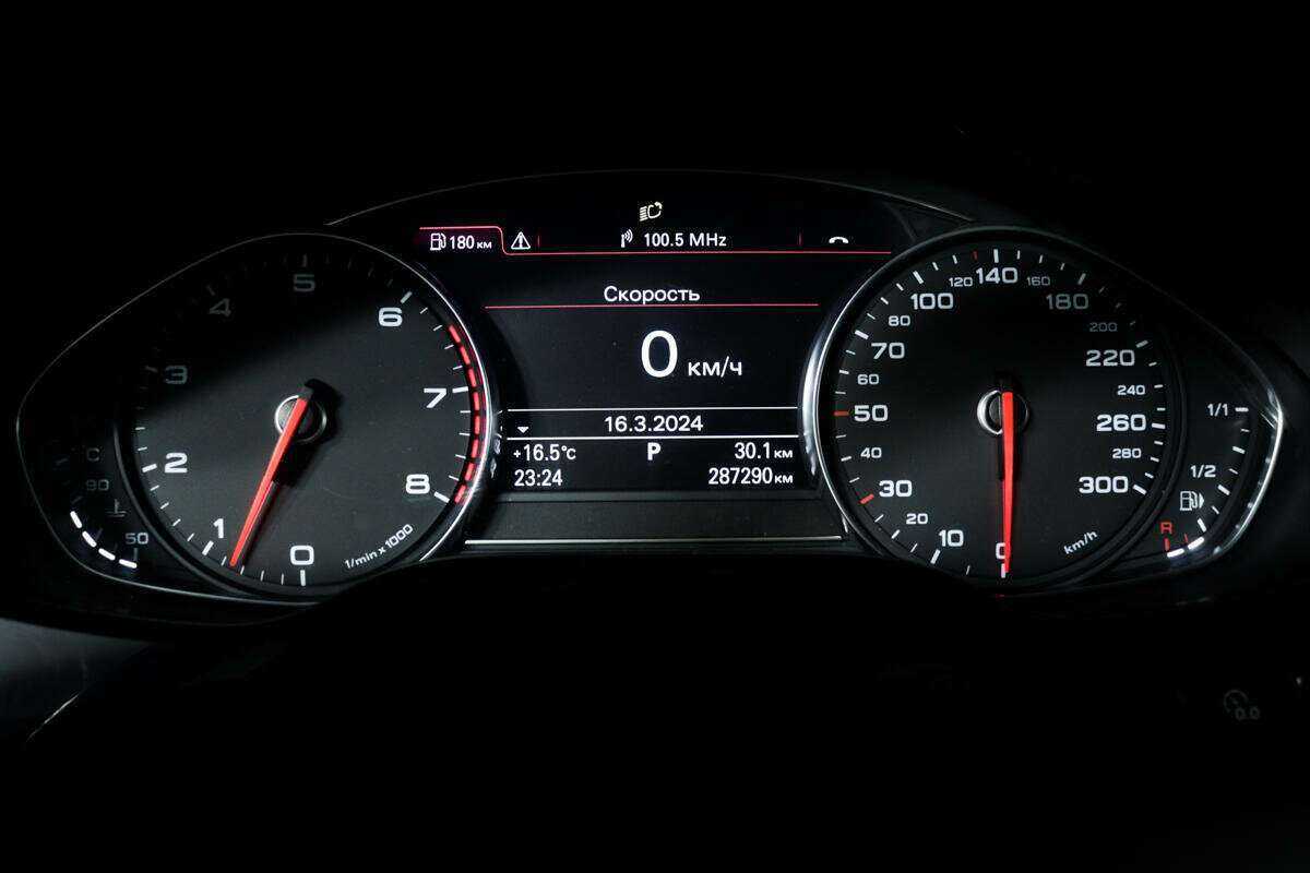 Купить Audi A8, 2011, 287 291 км, фото №11