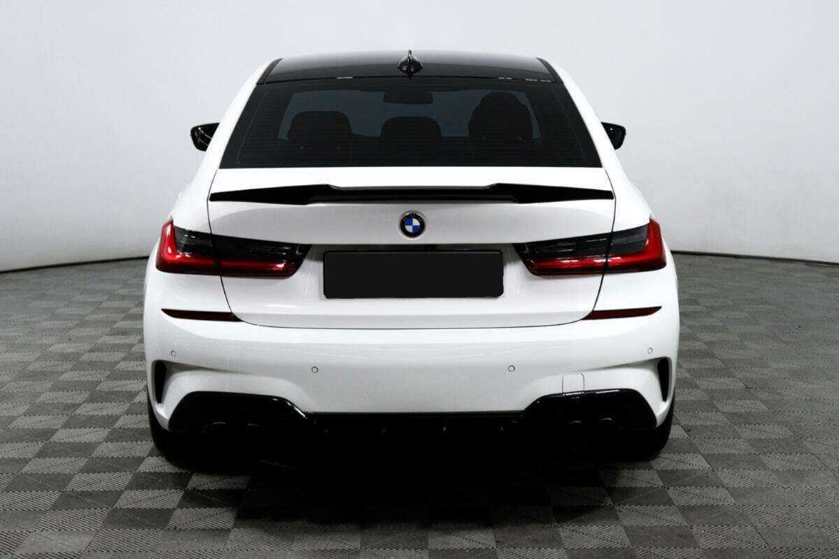 Купить BMW 3 серии 320d, 2019, 30 000 км, фото №4