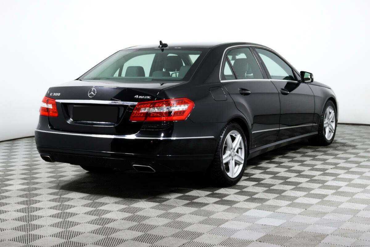 Купить Mercedes-Benz E-Класс 300, 2012, 143 781 км, фото №5