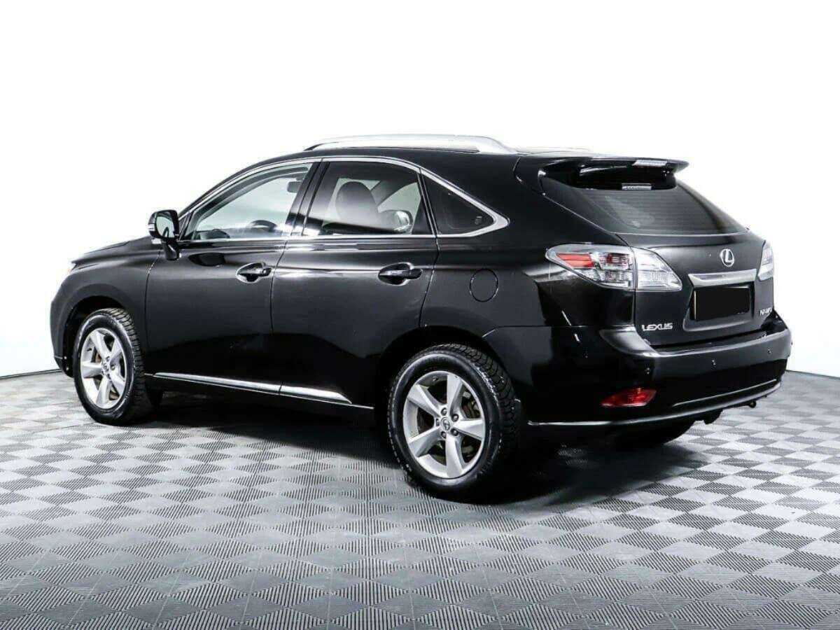 Купить Lexus RX 270, 2010, 128 000 км, фото №7