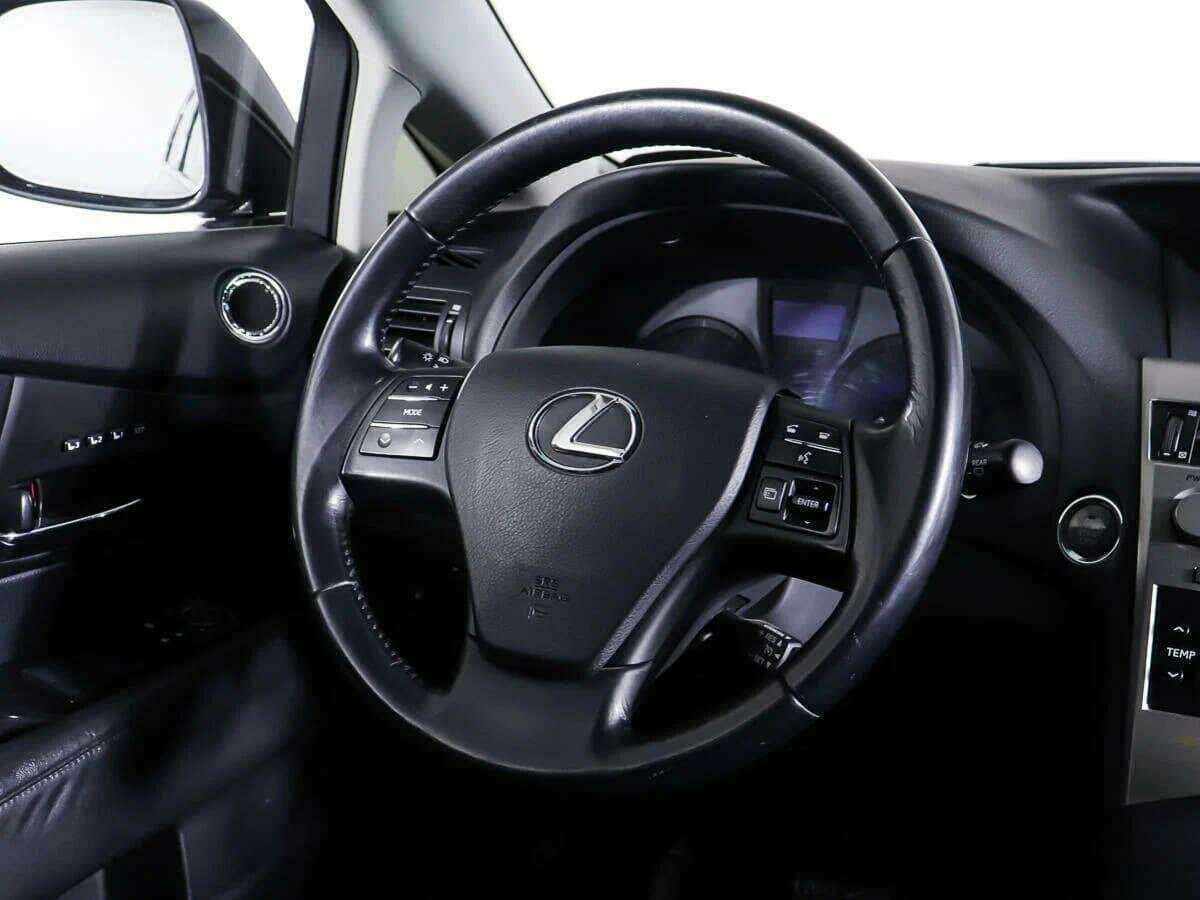 Купить Lexus RX 270, 2010, 128 000 км, фото №10