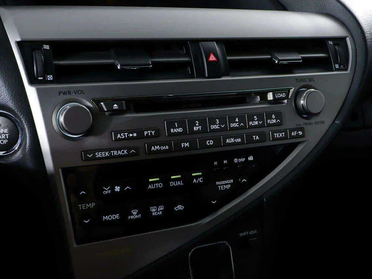 Купить Lexus RX 270, 2010, 128 000 км, фото №20