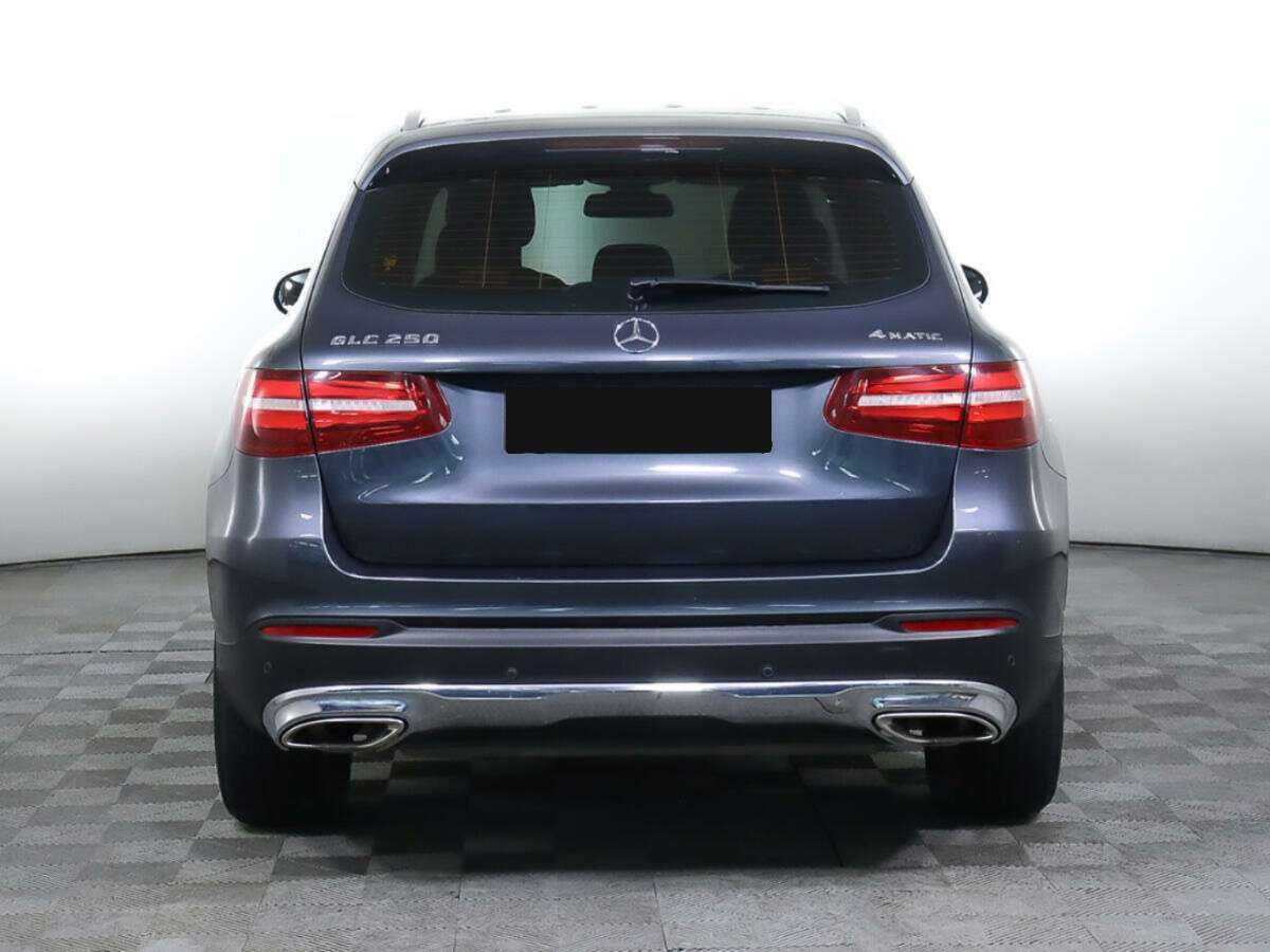 Купить Mercedes-Benz GLC 250, 2016, 85 600 км, фото №4