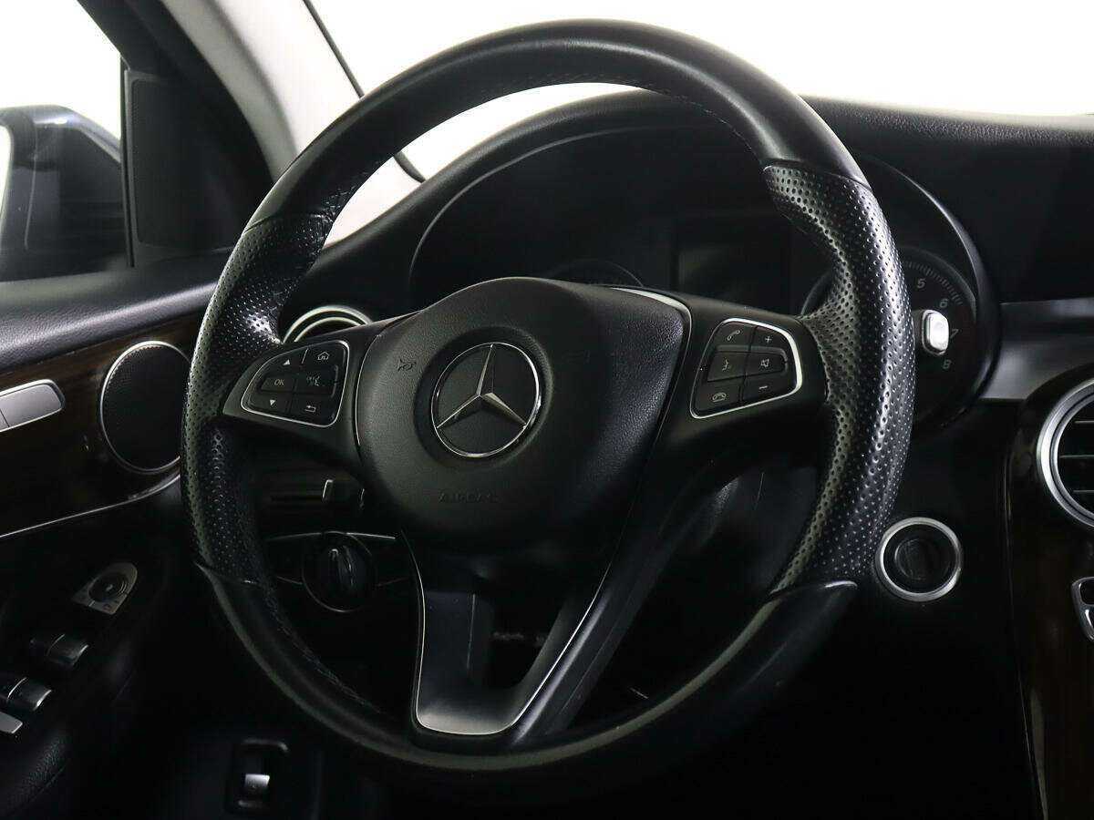 Купить Mercedes-Benz GLC 250, 2016, 85 600 км, фото №13